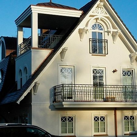 Apartament Kapitaen Parow Fregatte Fw 7 Zingst Zewnętrze zdjęcie